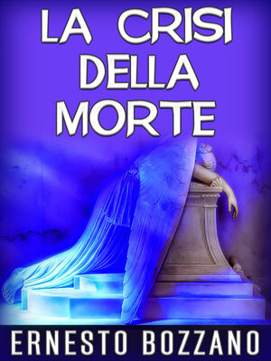 cover image of La crisi della morte